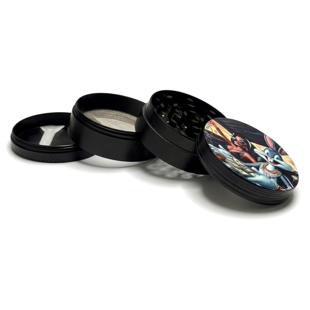 Bunny Boss Carrying Case Bundle Set