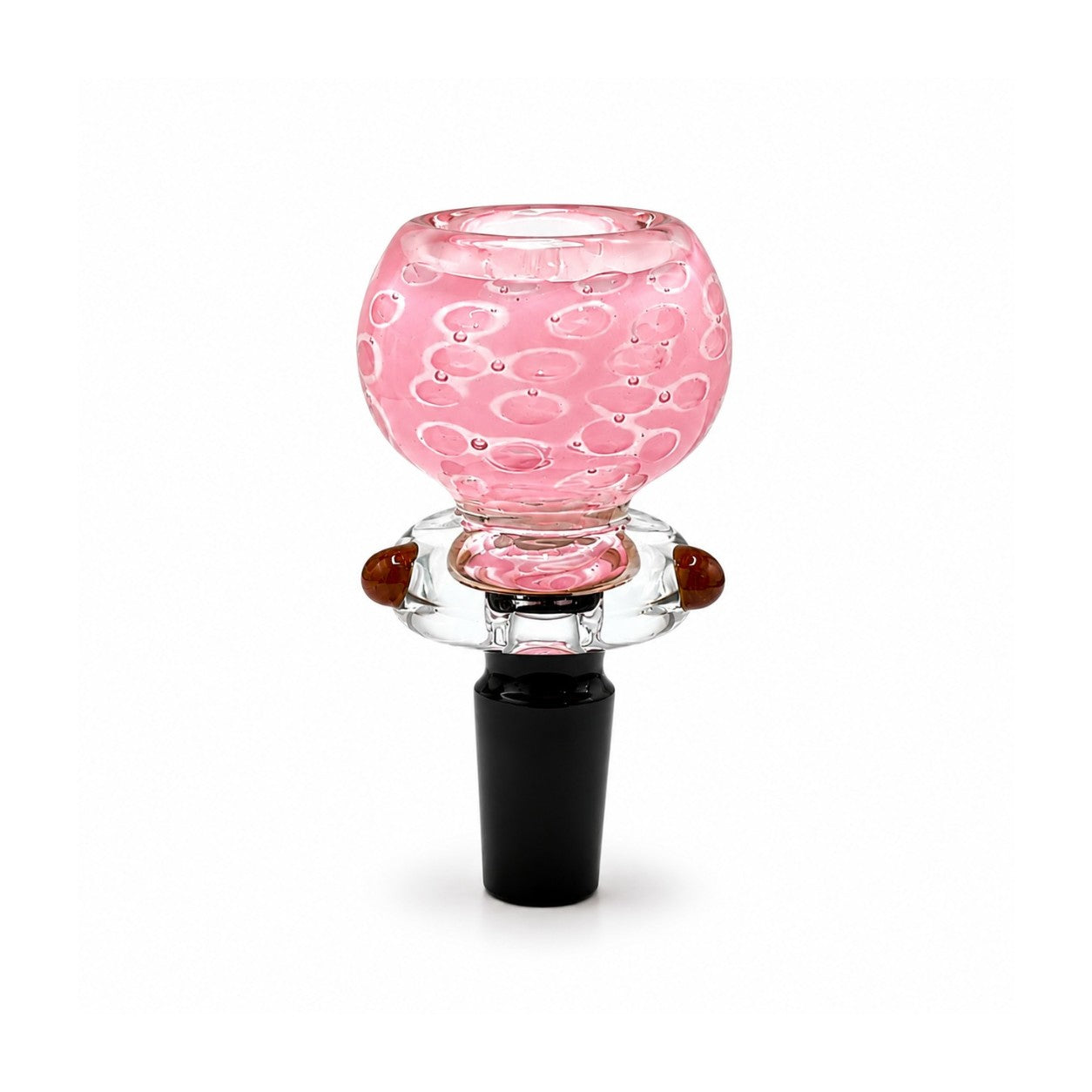 14mm Bubble Marble Bowl Piece
