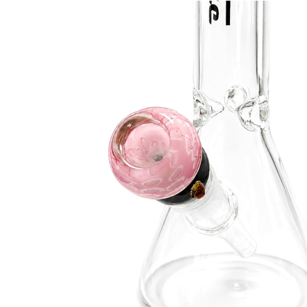 14mm Bubble Marble Bowl Piece
