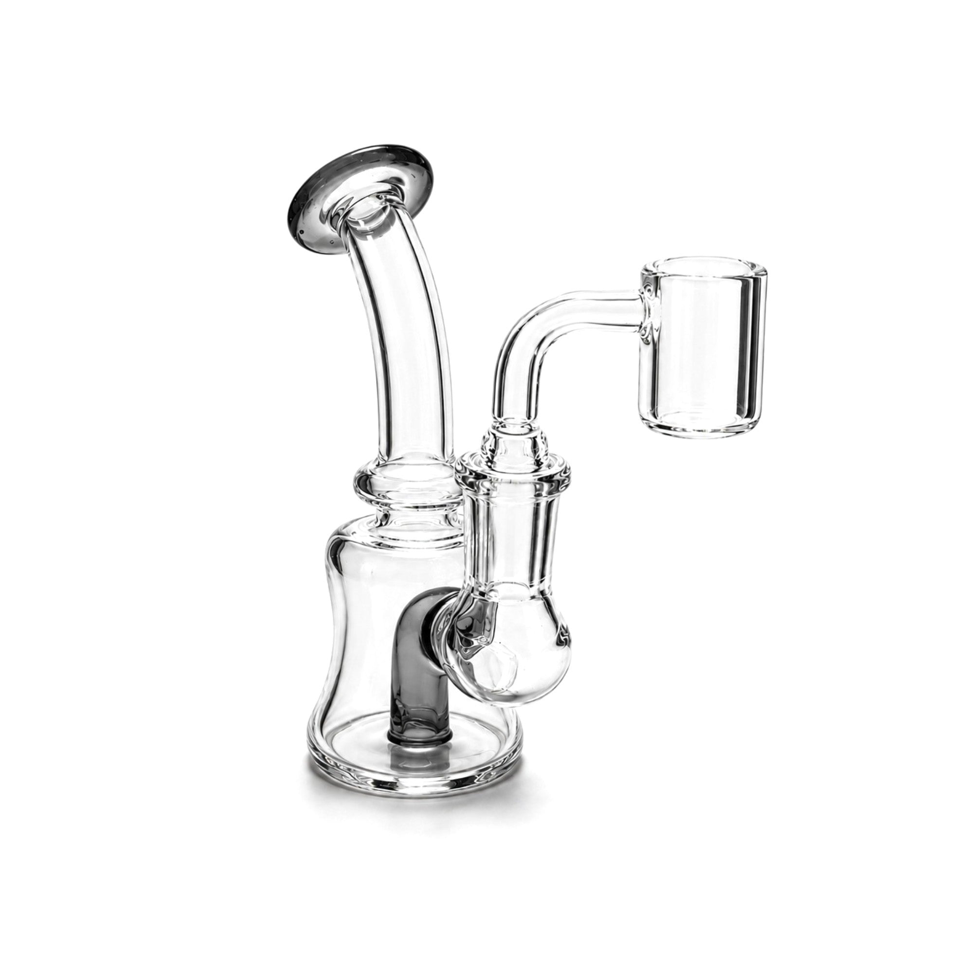 5" Mini Bell Perc Dab Rig Set