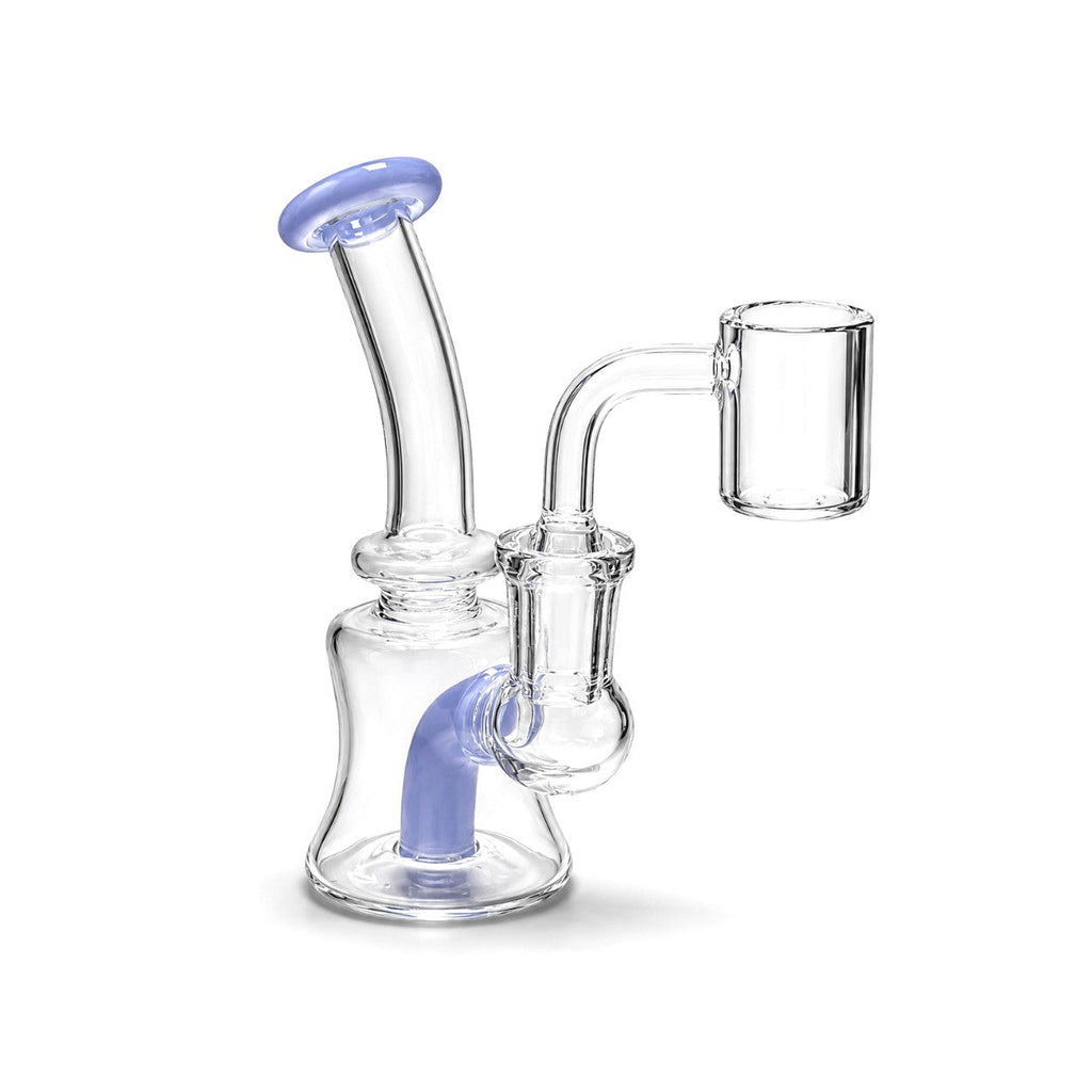 5" Mini Bell Perc Dab Rig Set