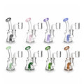 5" Mini Bell Perc Dab Rig Set