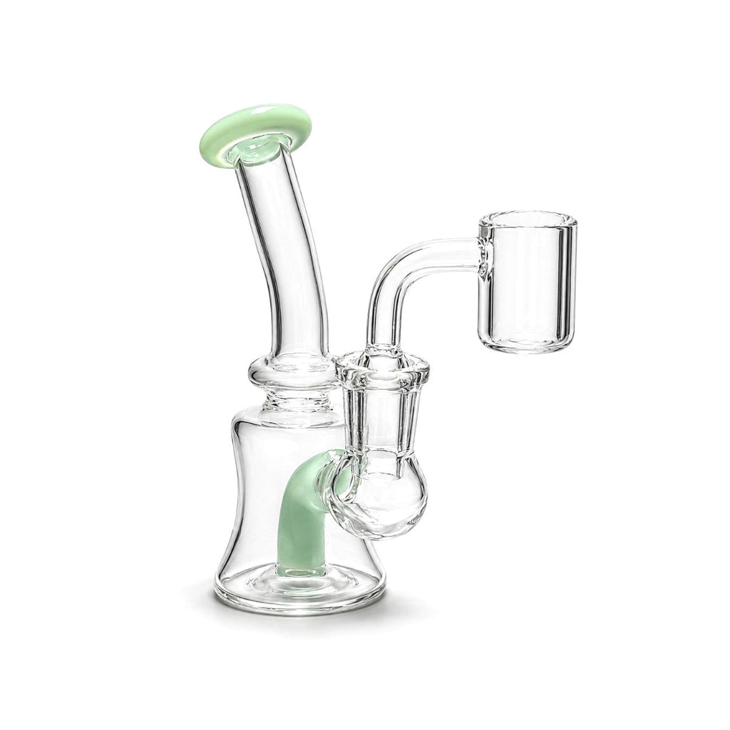 5" Mini Bell Perc Dab Rig Set