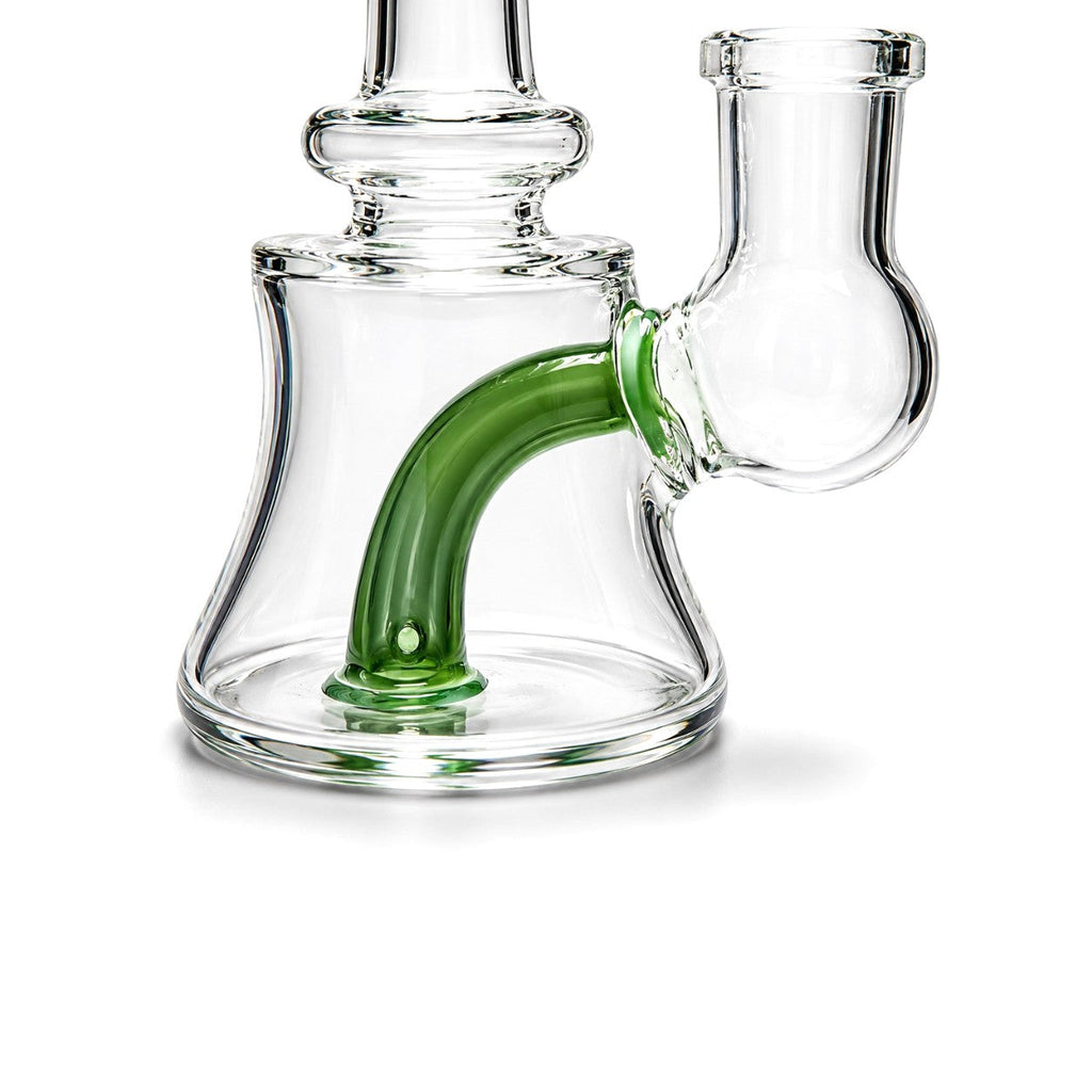 5" Mini Bell Perc Dab Rig Set