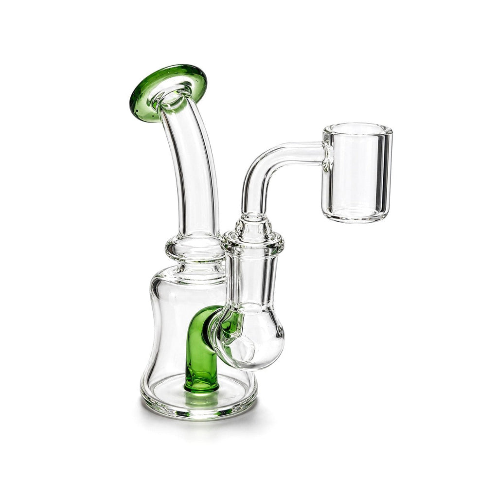 5" Mini Bell Perc Dab Rig Set