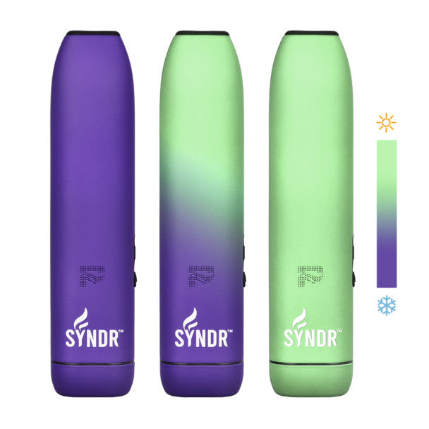 Pulsar | SYNDR Dry Herb Thermo Series - 880mAh 4ct Display