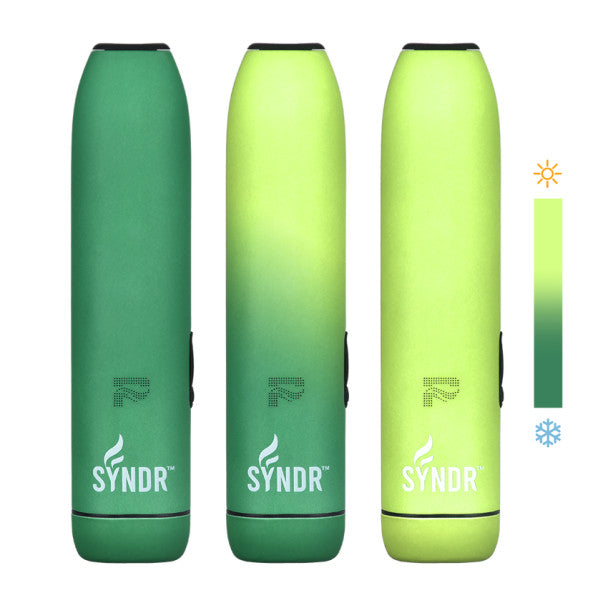 Pulsar | SYNDR Dry Herb Thermo Series - 880mAh 4ct Display
