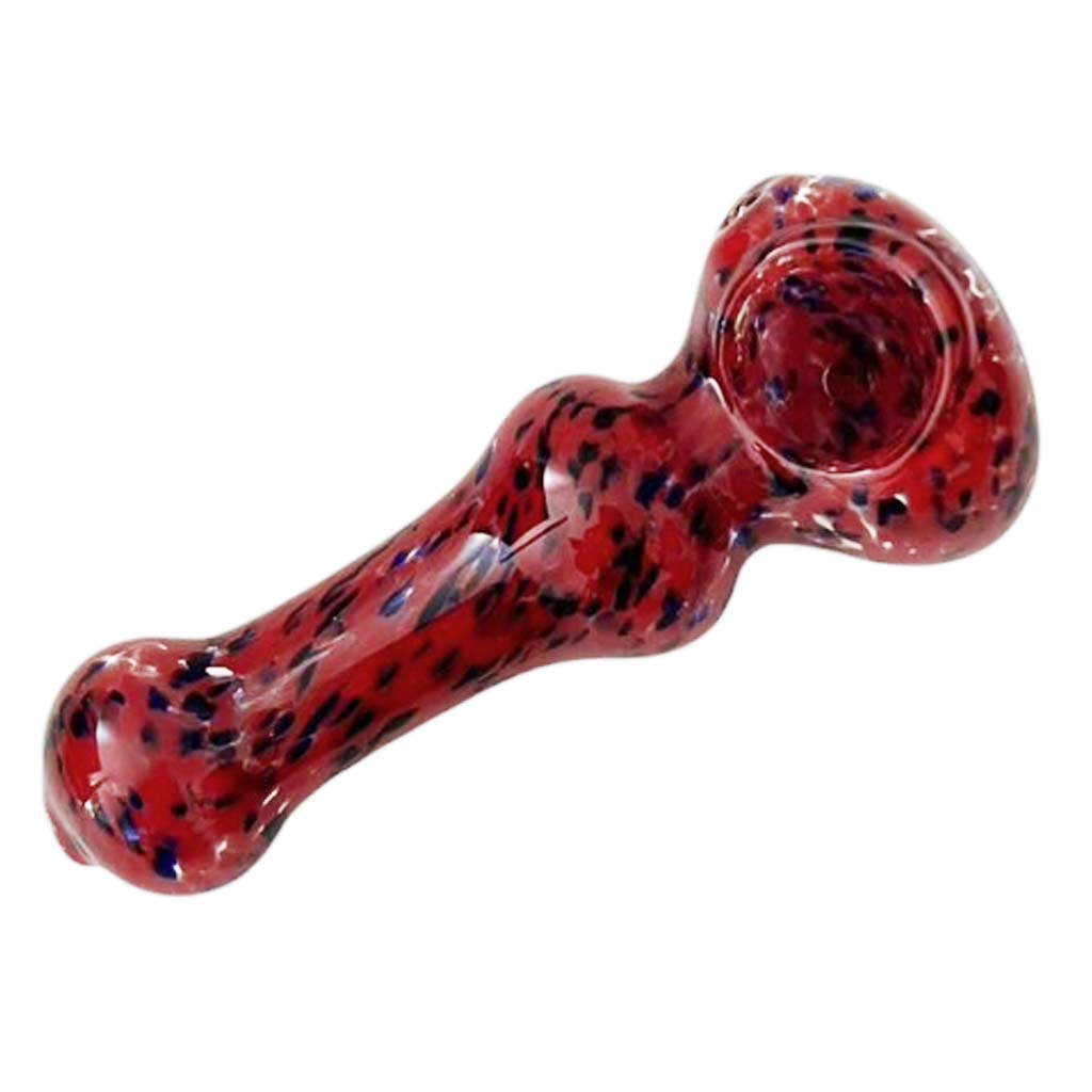 4-1/2" IceCore Glass Pipe-Assorted-2CT
