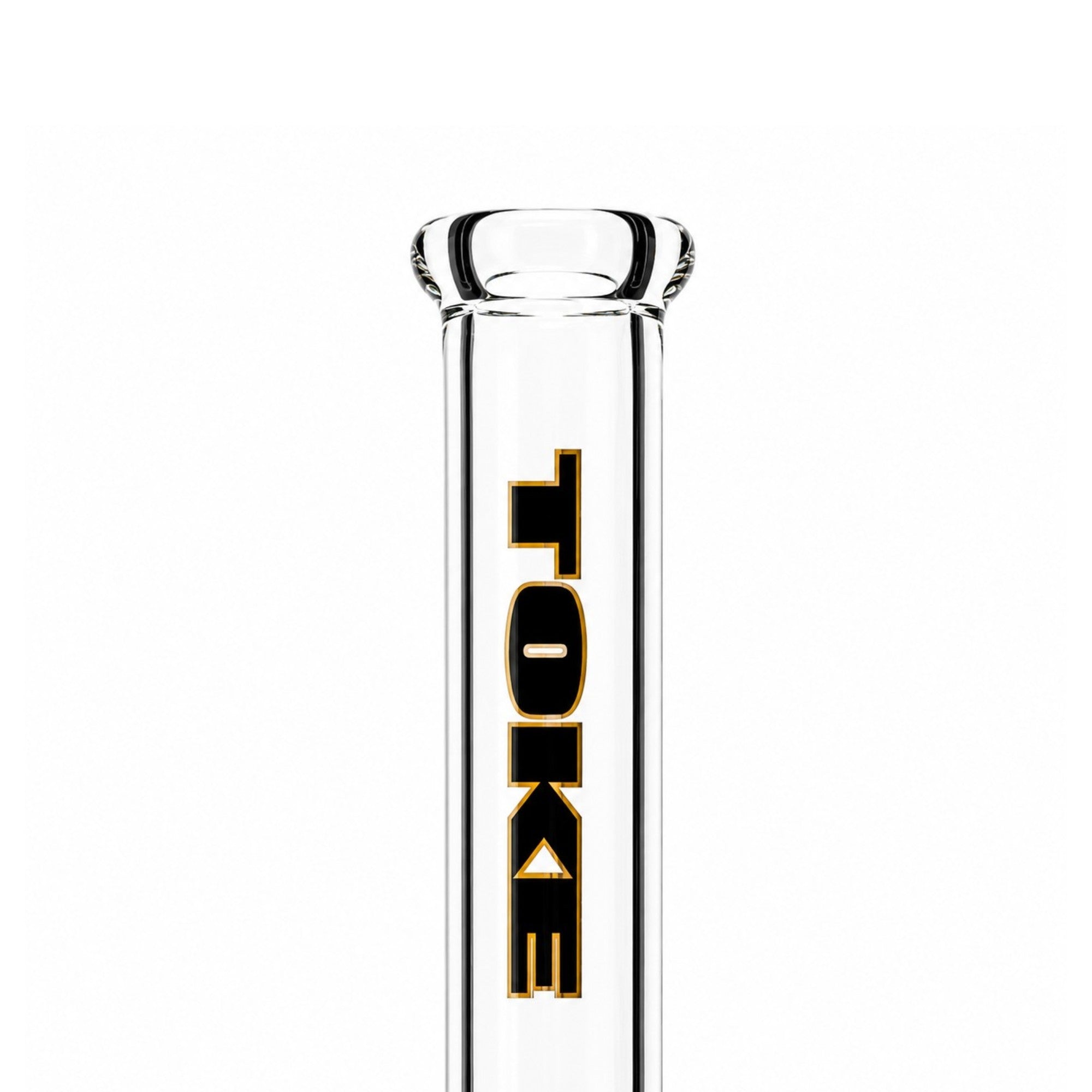 10" TOKE Beaker Bong