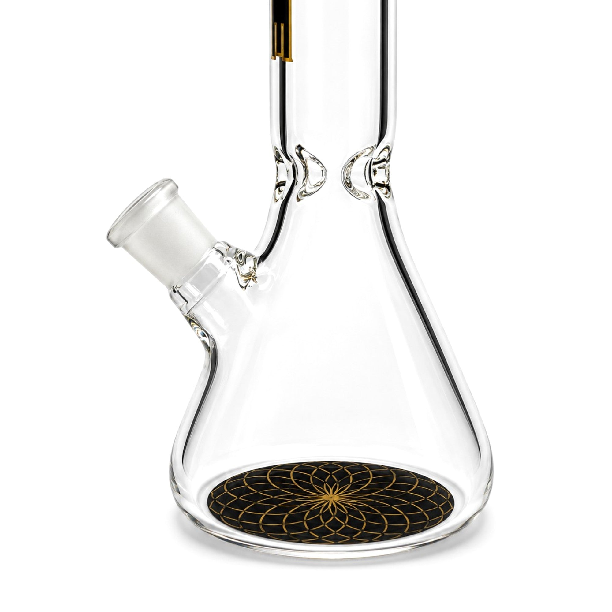 10" TOKE Beaker Bong