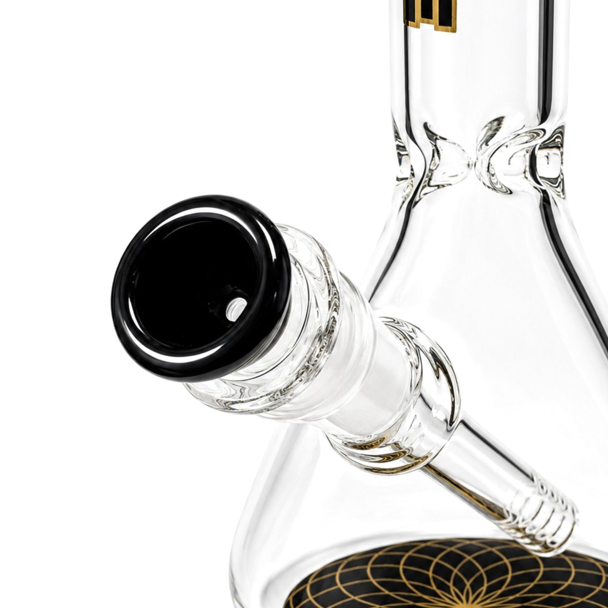 10" TOKE Beaker Bong