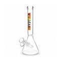 WELLCANN | 11" Clear Beaker Bong