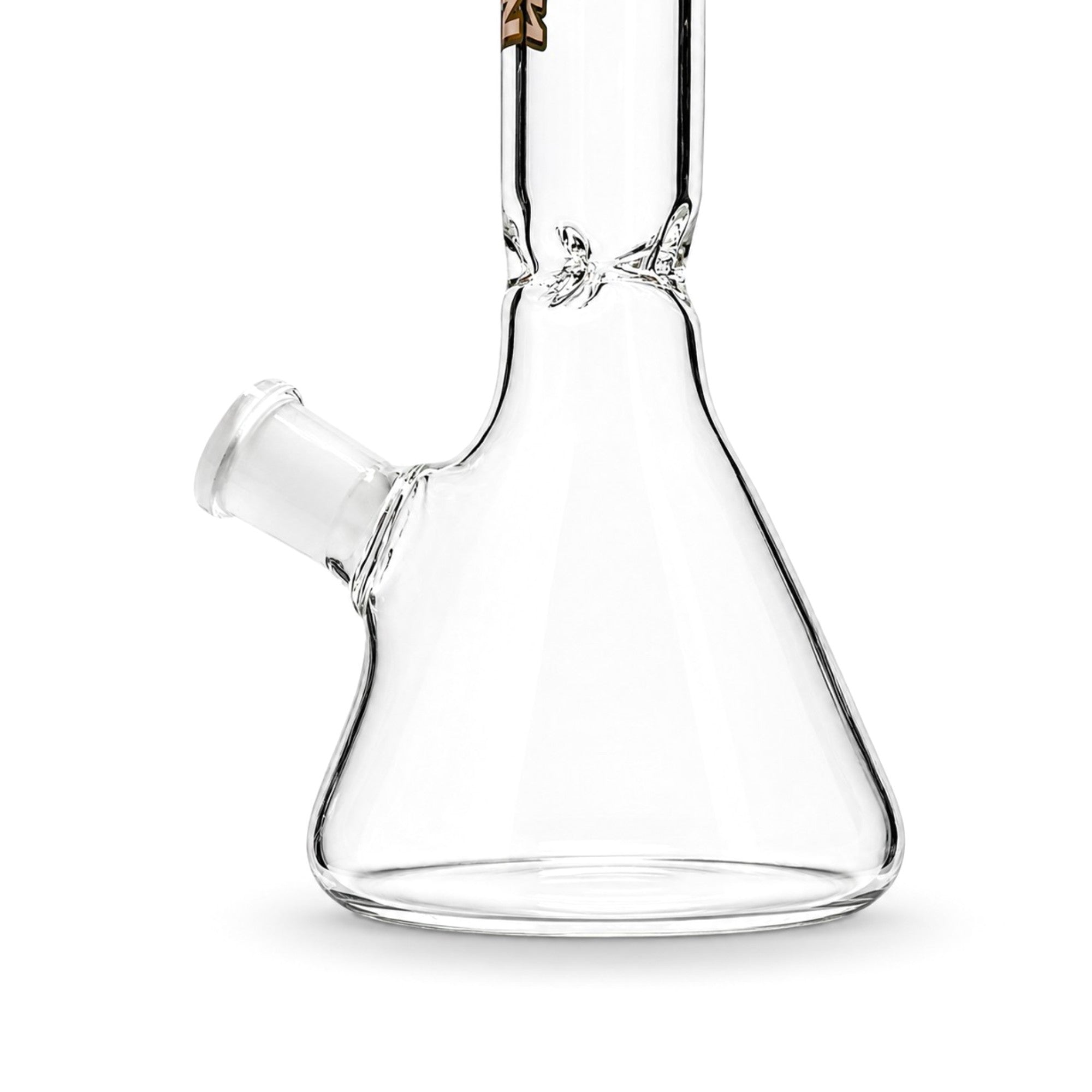 WELLCANN | 11" Clear Beaker Bong