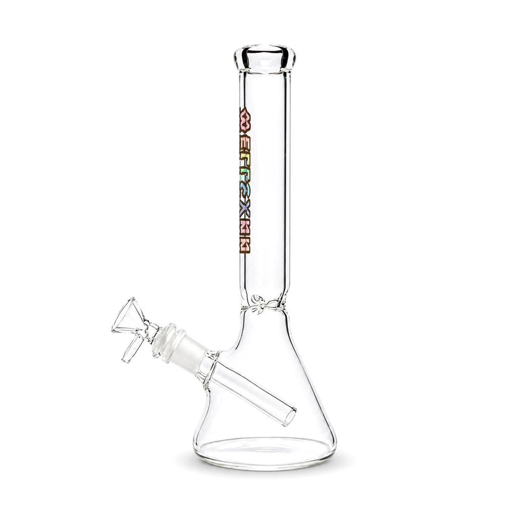 WELLCANN | 11" Clear Beaker Bong