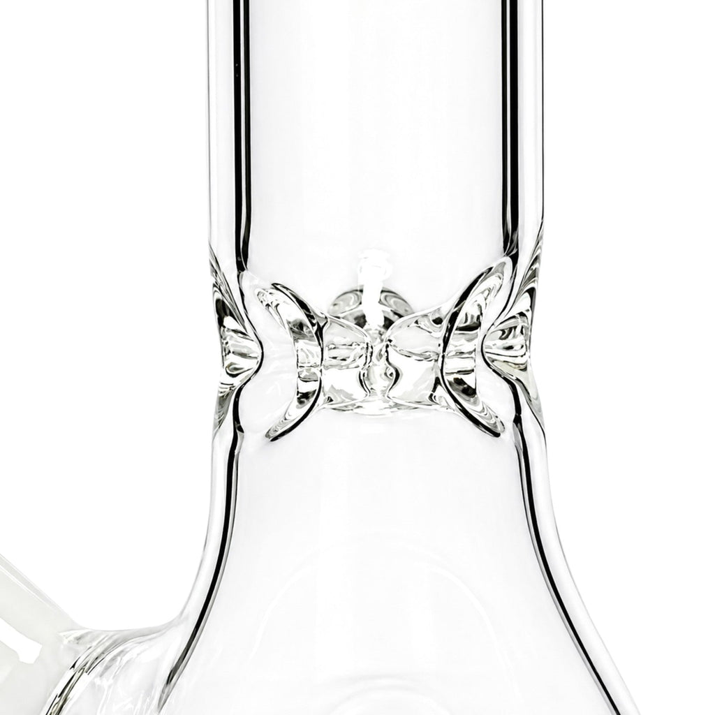 WELLCANN | 11" Clear Beaker Bong