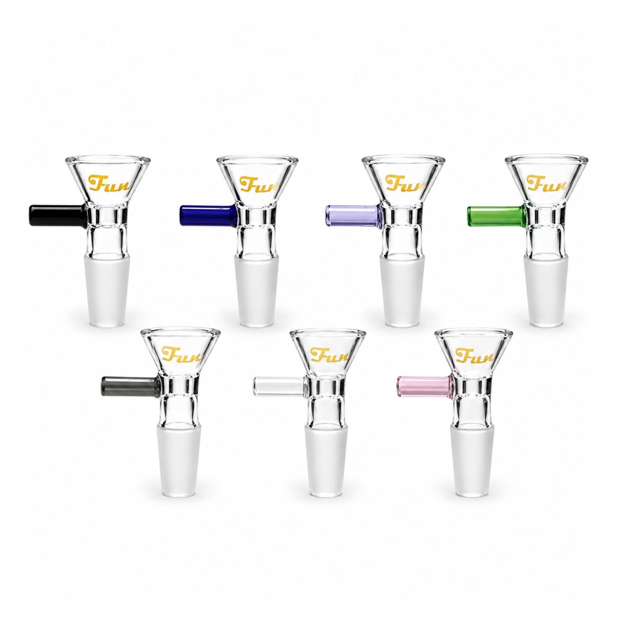 Fortune | 14mm Male Funnel Bowl Piece