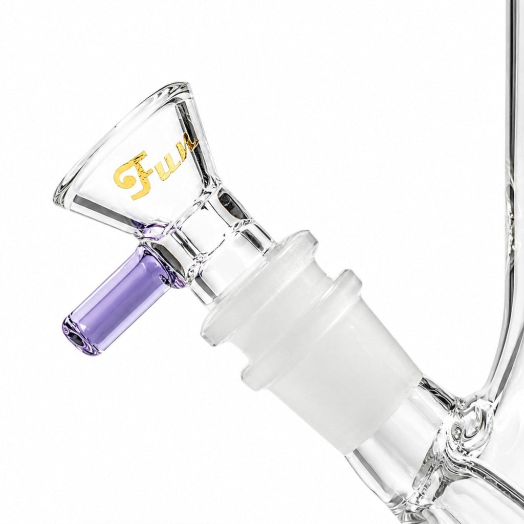 Fortune | 14mm Male Funnel Bowl Piece