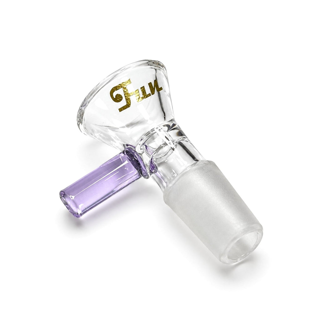Fortune | 14mm Male Funnel Bowl Piece