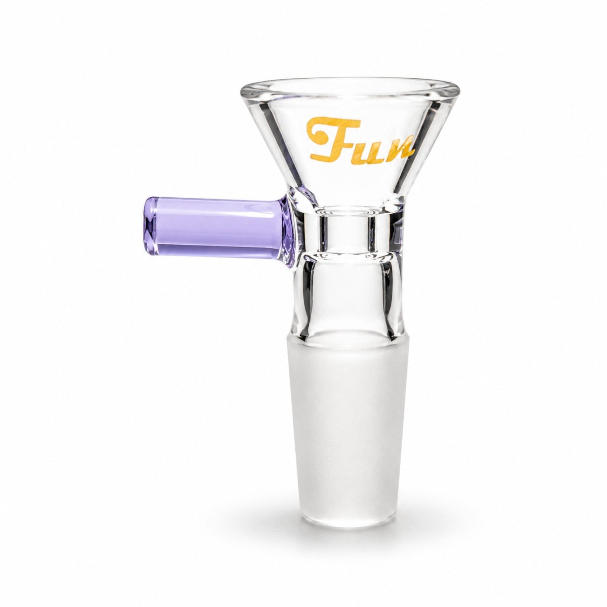 Fortune | 14mm Male Funnel Bowl Piece