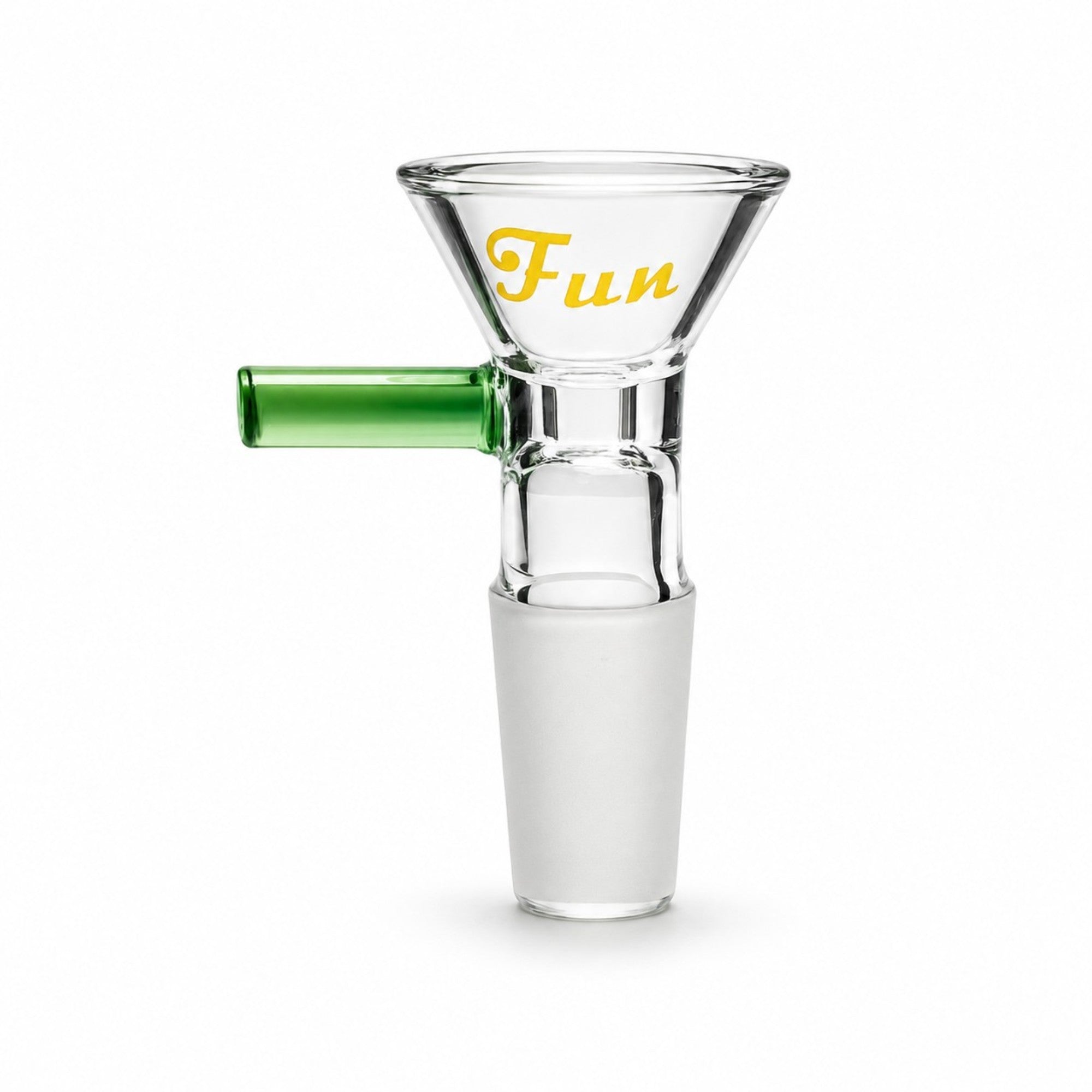 Fortune | 14mm Male Funnel Bowl Piece
