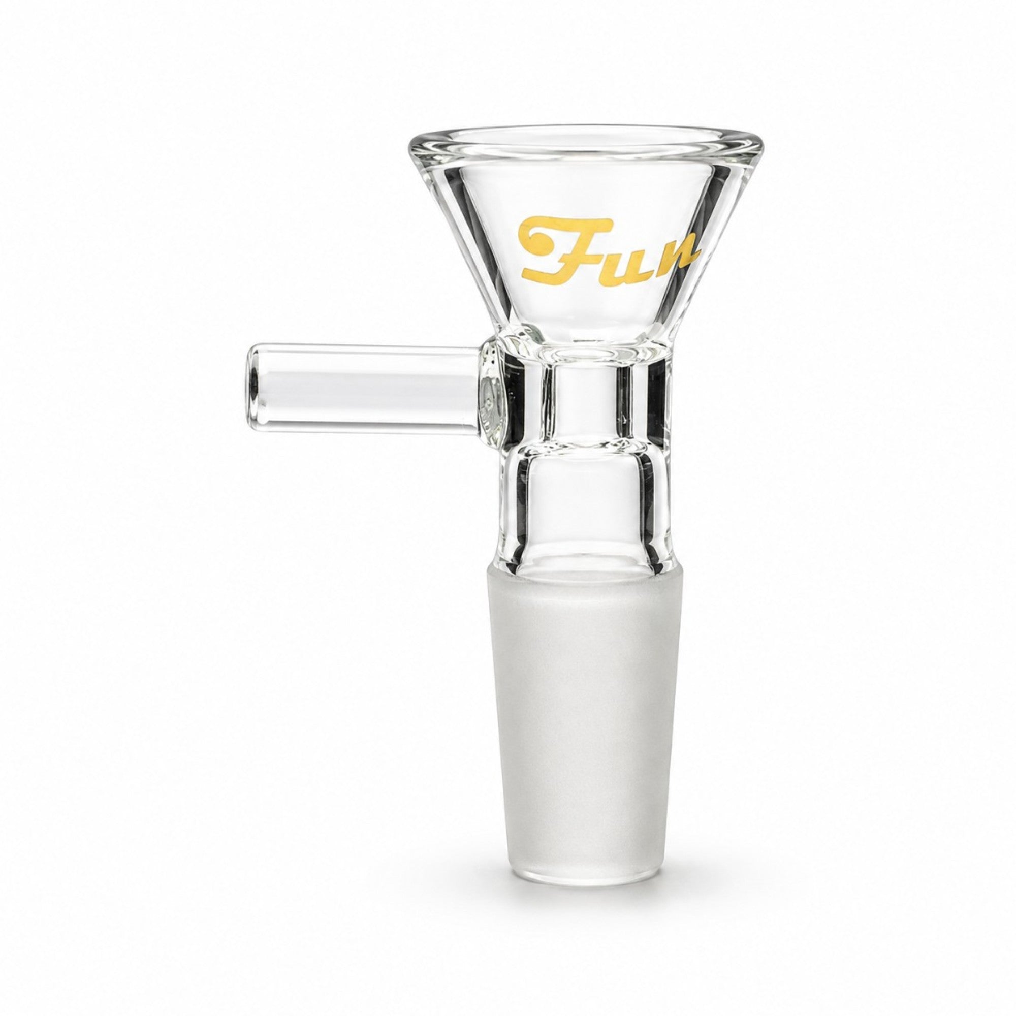 Fortune | 14mm Male Funnel Bowl Piece
