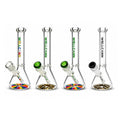 11" Wellcann Prism Base Beaker Bong