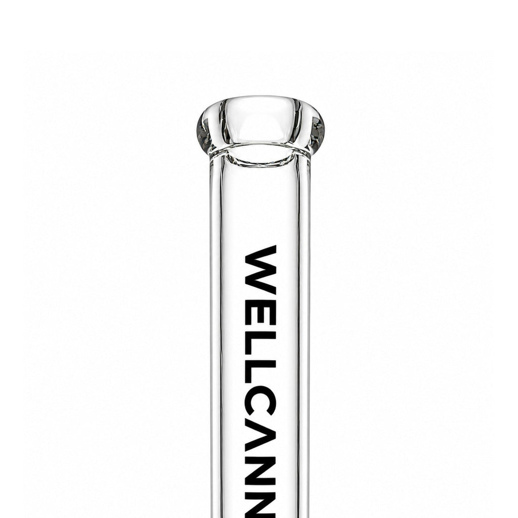 11" Wellcann Prism Base Beaker Bong