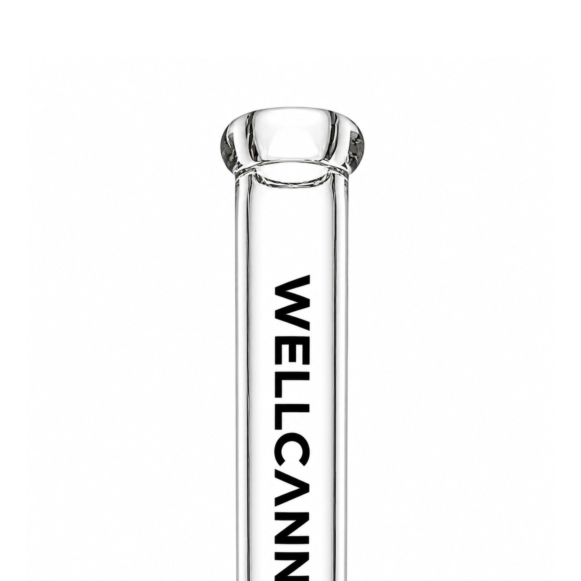 11" Wellcann Prism Base Beaker Bong