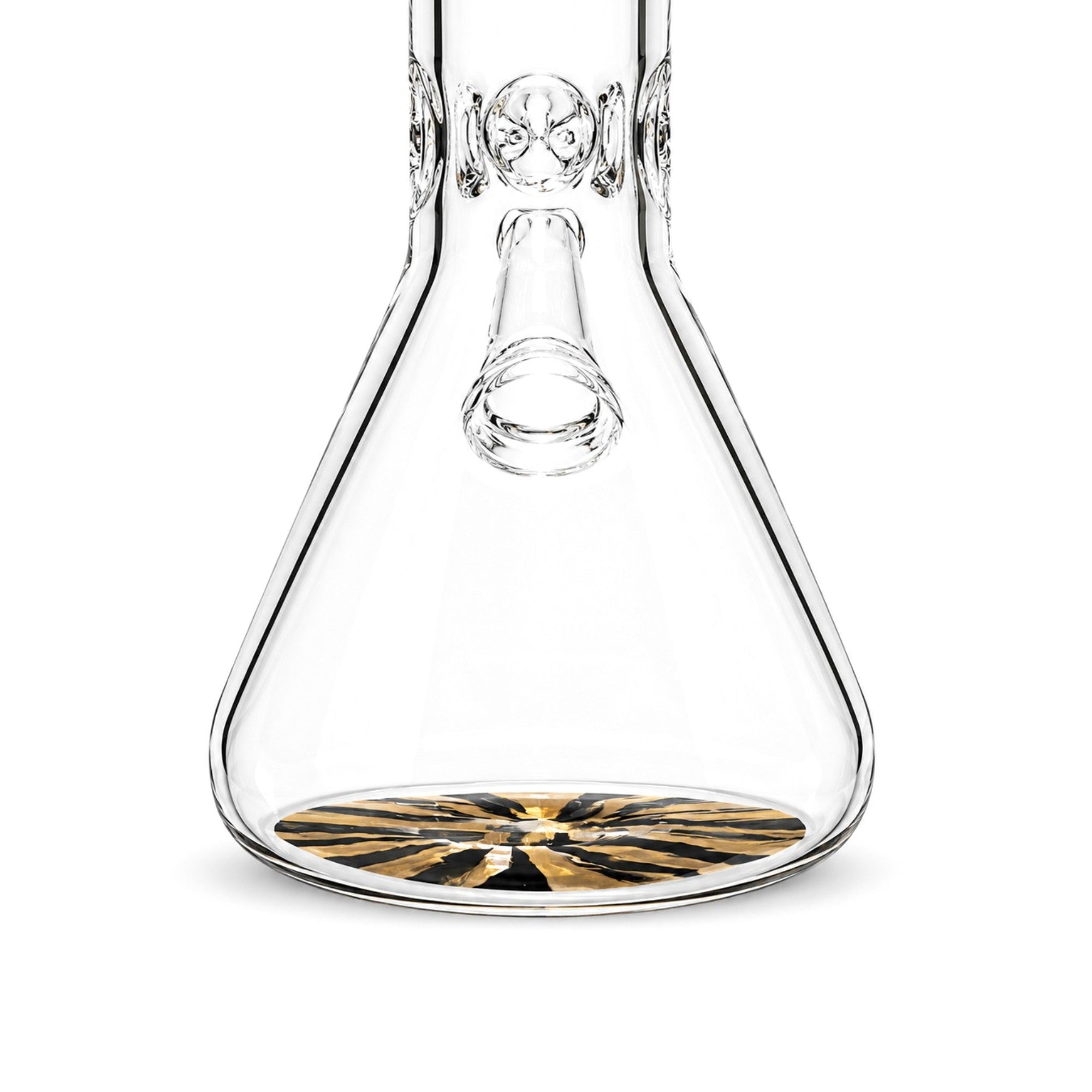 11" Wellcann Prism Base Beaker Bong