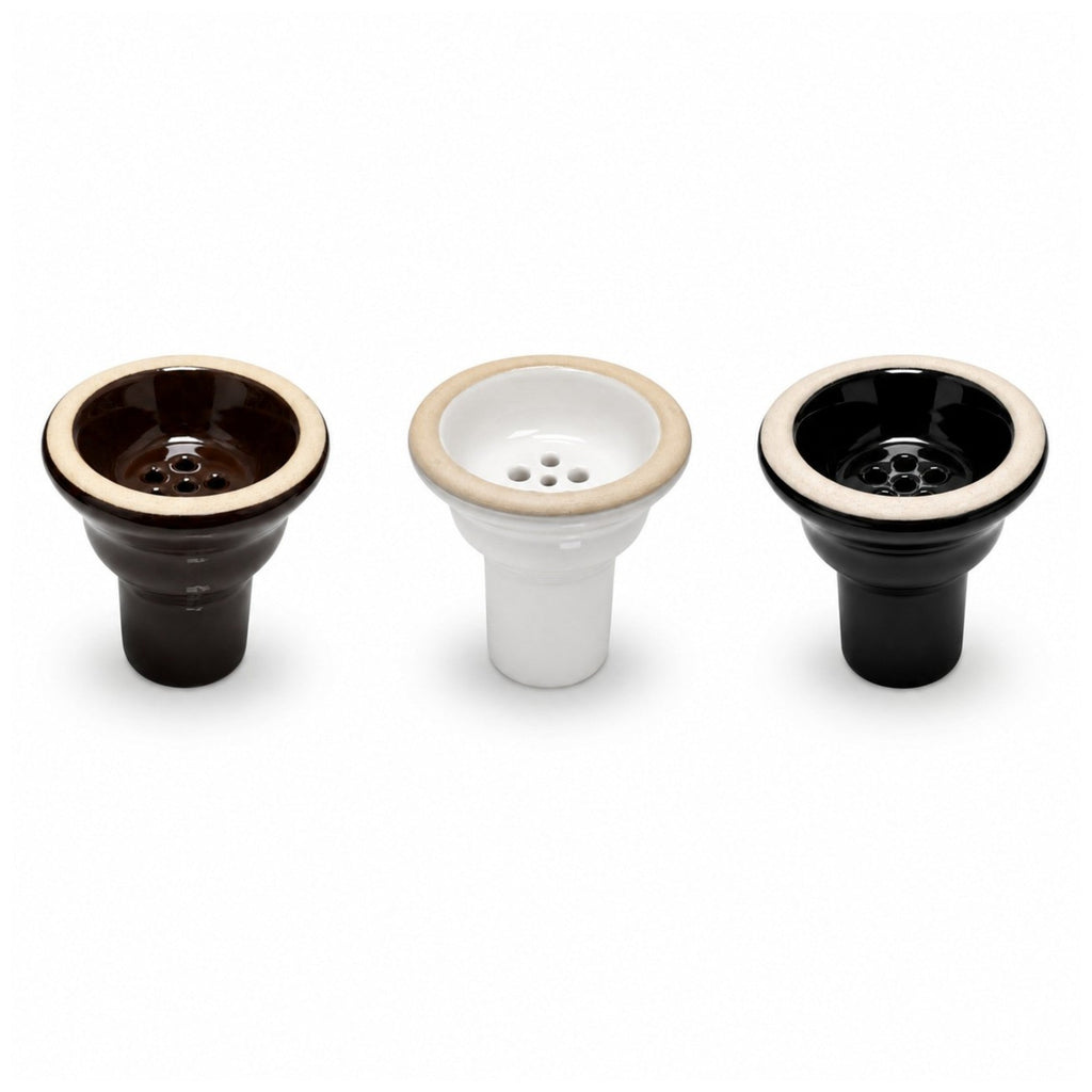 Ceramic Multi-Hole Bowl