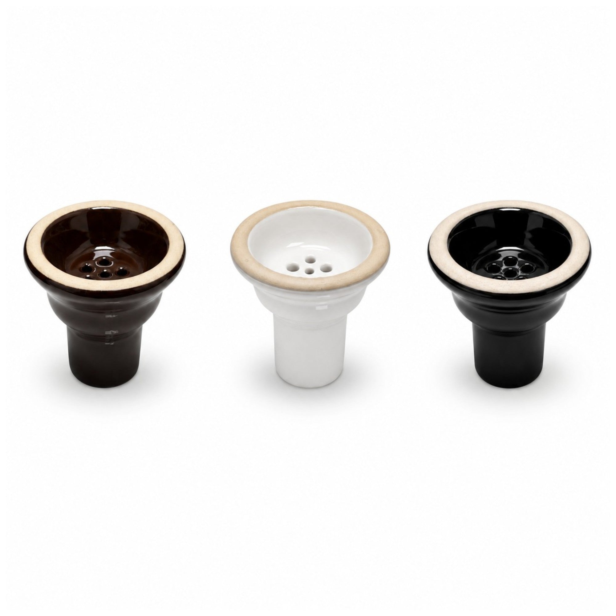 Ceramic Multi-Hole Bowl