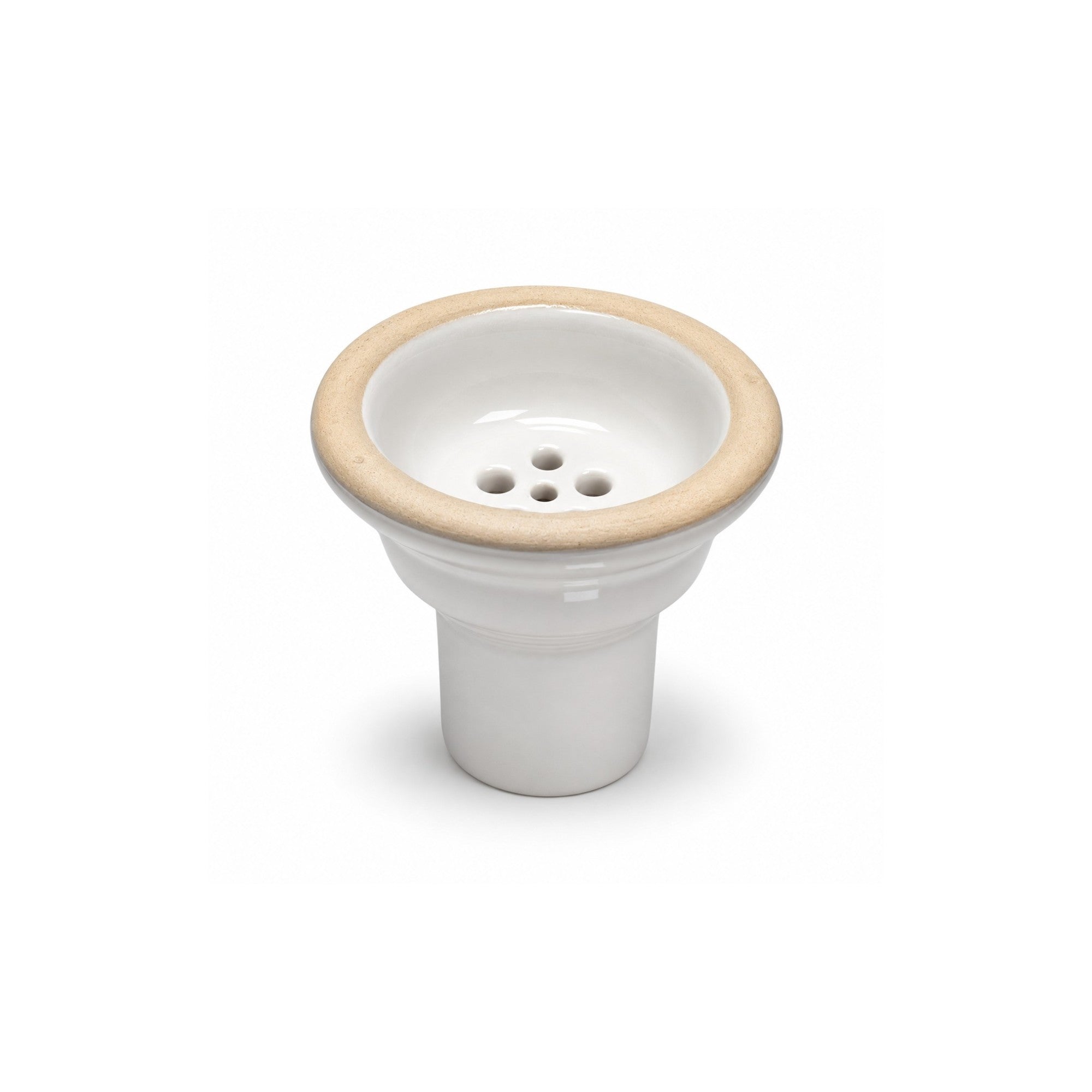 Ceramic Multi-Hole Bowl