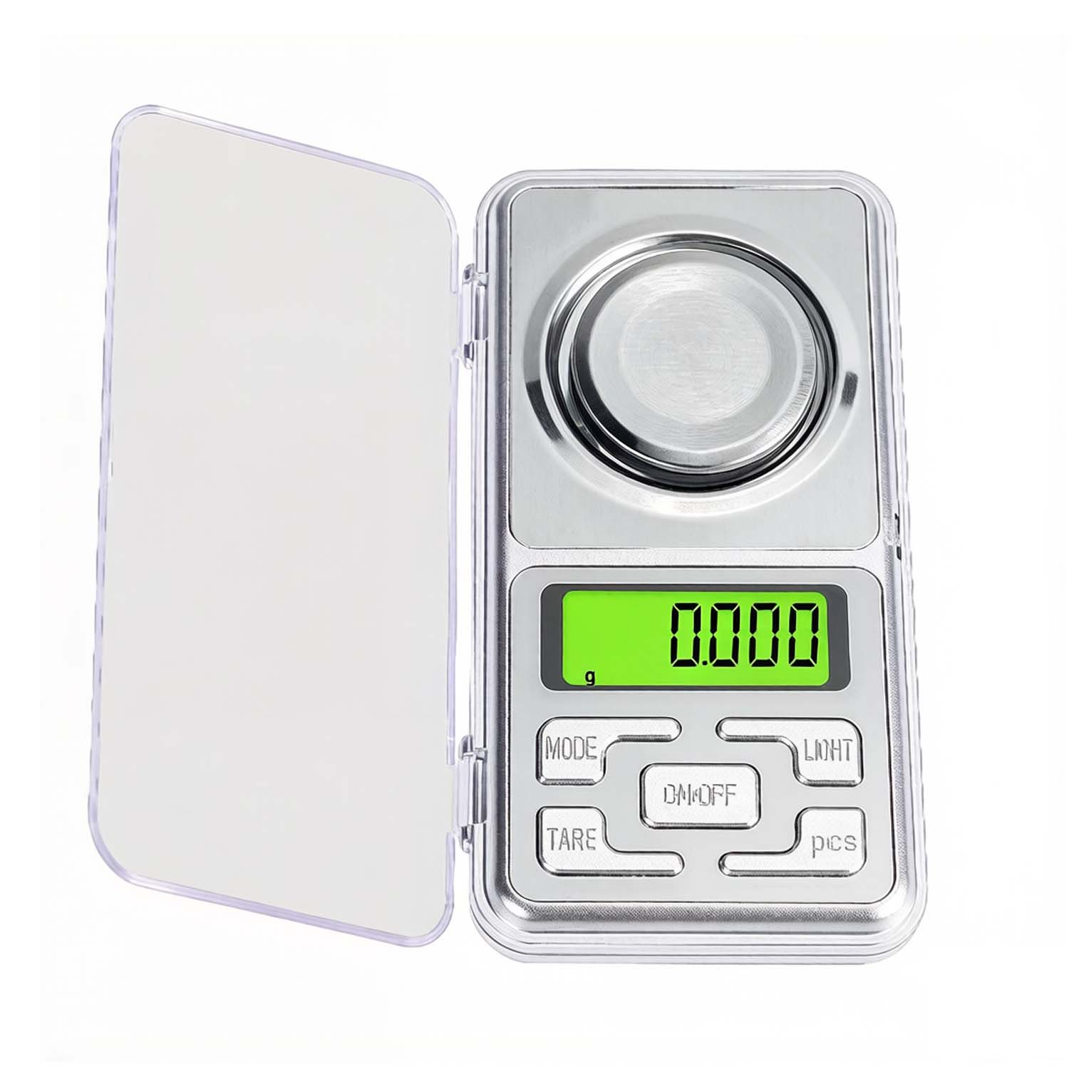 Fuzion 50*0.001 Scale MH-50