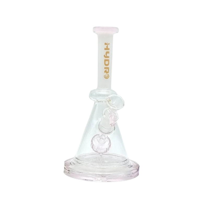 10" MST108 - Hydro Beaker Glass Bong