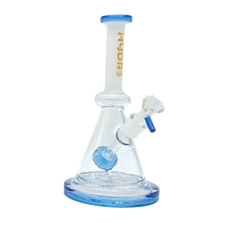 10" MST108 - Hydro Beaker Glass Bong