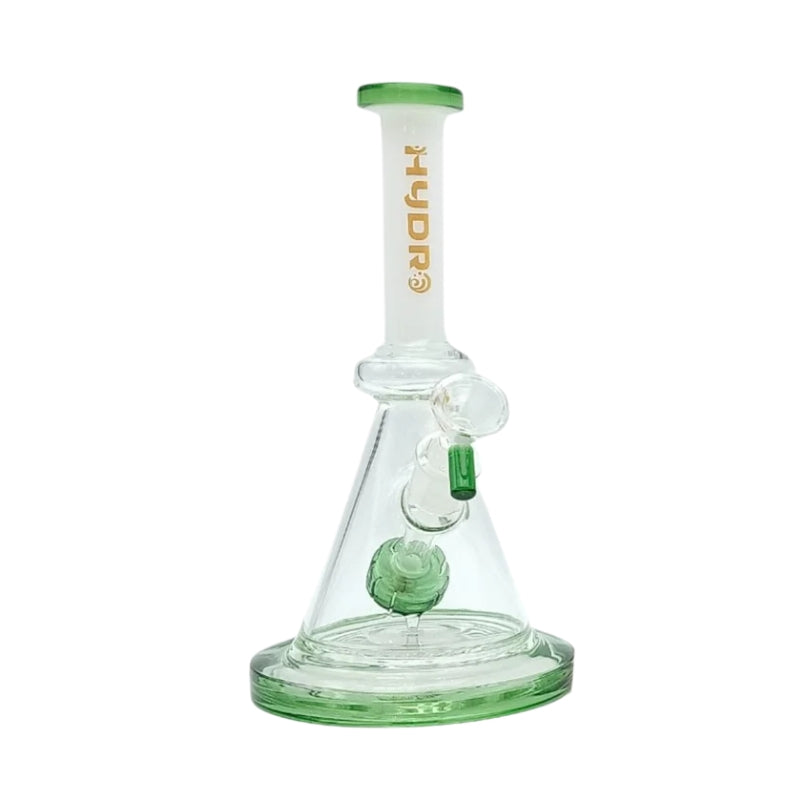 10" MST108 - Hydro Beaker Glass Bong