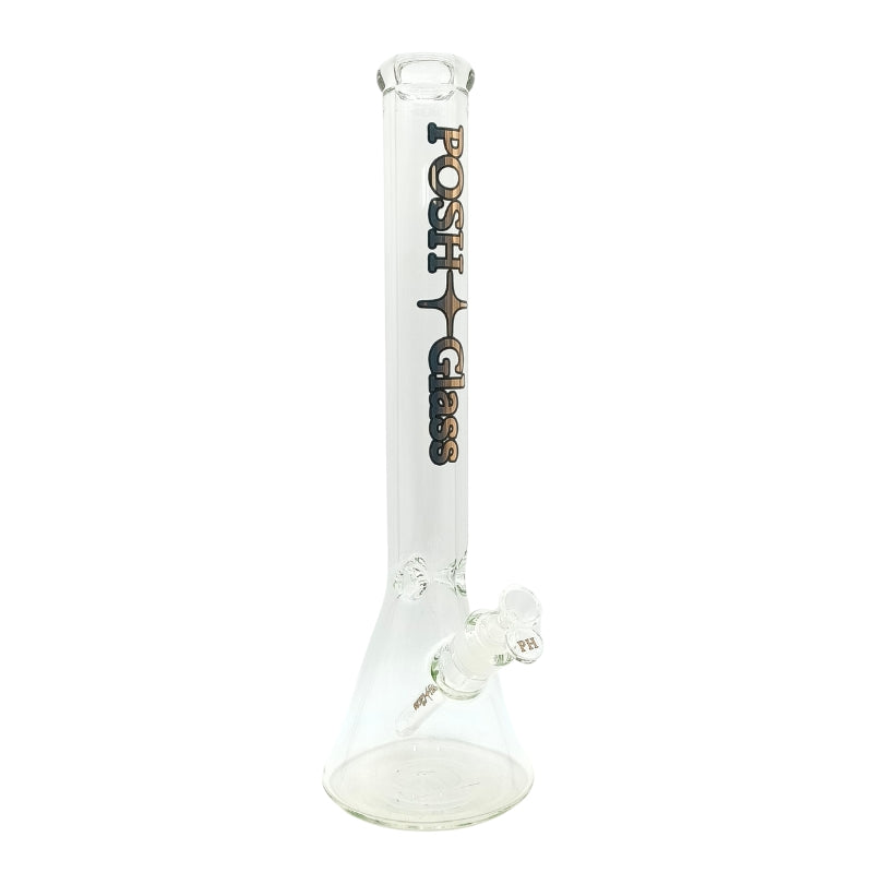 17.5" Posh Glass Tall Bong (MST286)