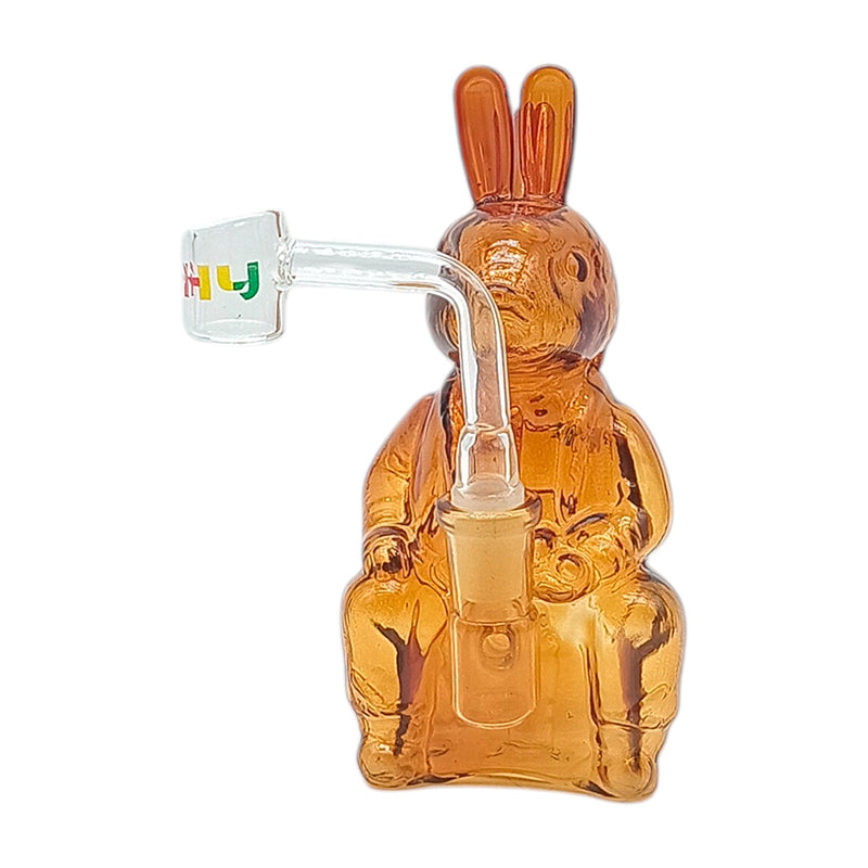 MST143 - Hydro Bunny Glass Bong
