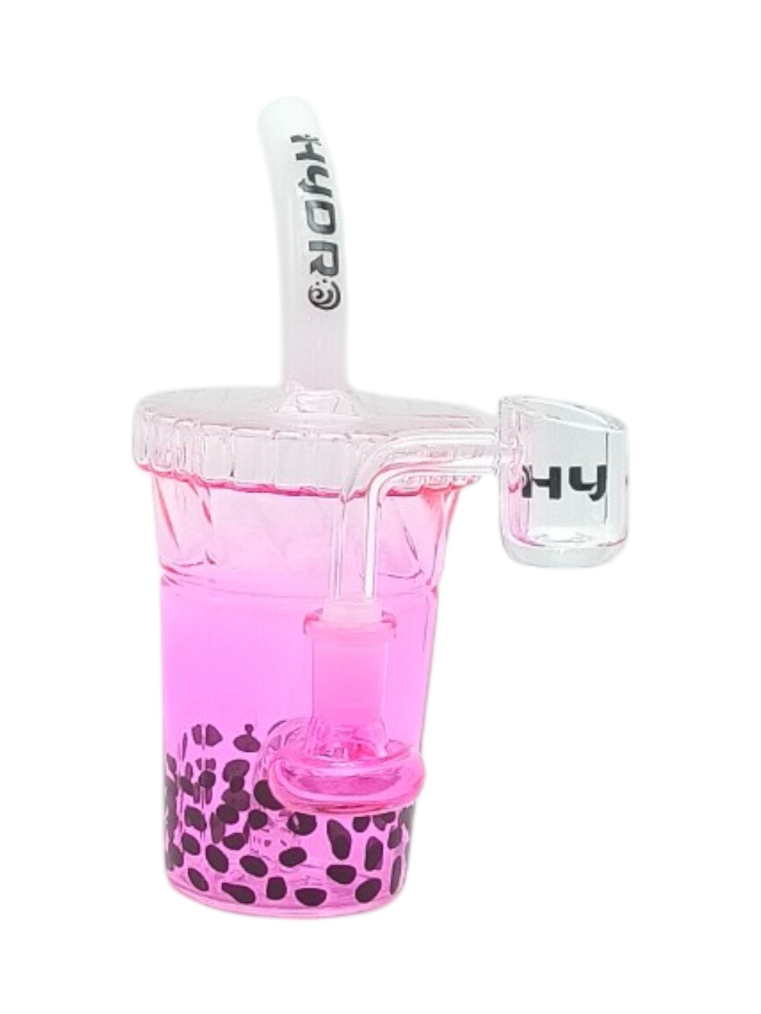 MST101 - Hydro Bubble Cup Glass Bong