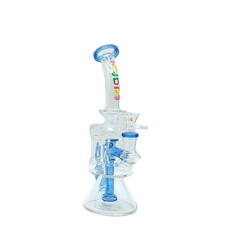 9.6-Inch HYDRO Glass Beaker Bong (MST262)