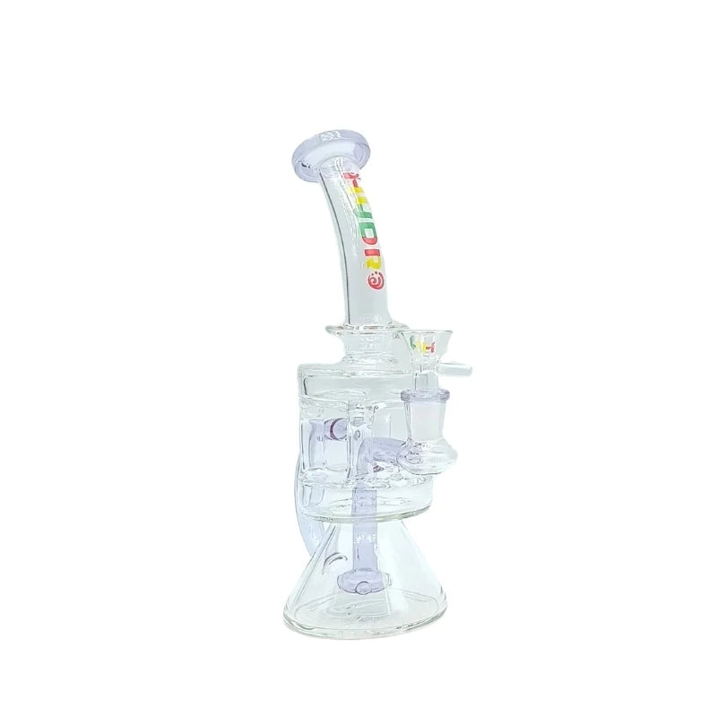 9.6-Inch HYDRO Glass Beaker Bong (MST262)