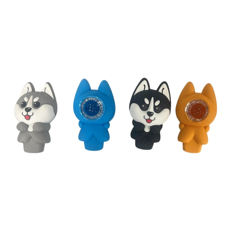 H304 Silicon puppy pipe