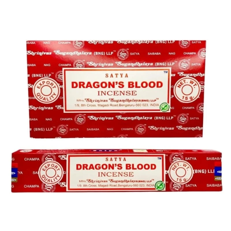 Nag Champa DRAGON’S BLOOD