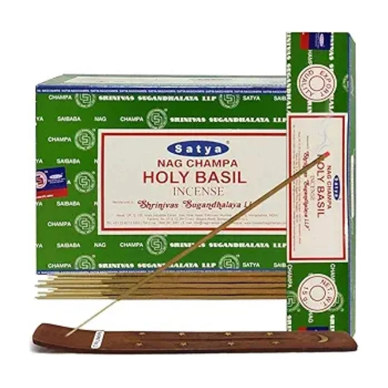 HOLY BASIL Incense