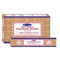 FRAGRANT MYRHH Incense