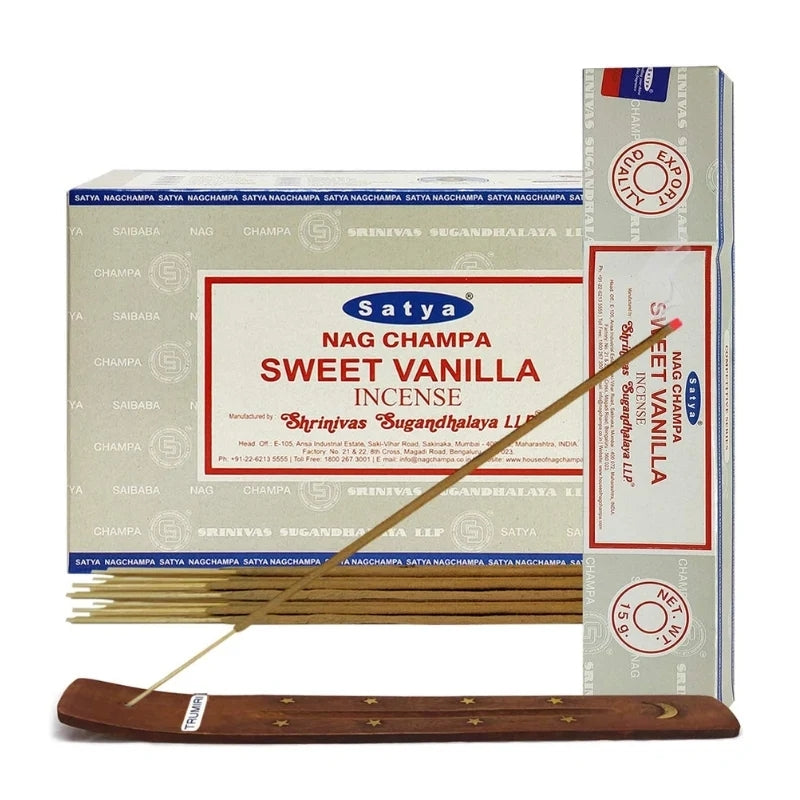 SWEET VANILLA Incense