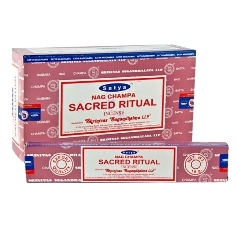 Nag Champa SACRED RITUAL