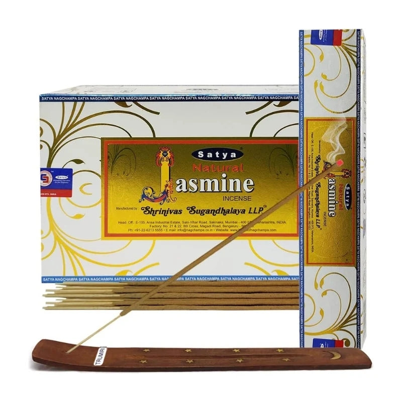 Nag champa NATURAL JASMINE