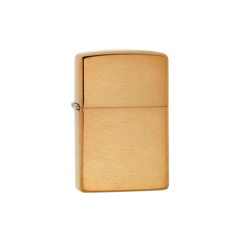 Zippo 204B Reg FN BRS WO/SB