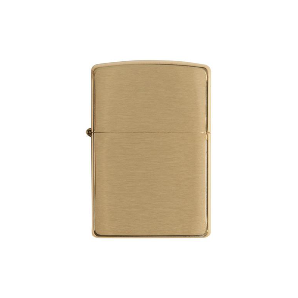 Zippo 204B Reg FN BRS WO/SB